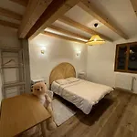 בקתה Villa Segny Chalet Ségny