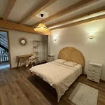 בקתה Villa Segny Chalet Ségny