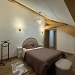 Villa Segny Chalet בקתה Ségny