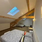 Villa Segny Chalet בקתה Ségny
