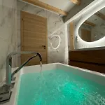 Villa Segny Chalet בקתה Ségny