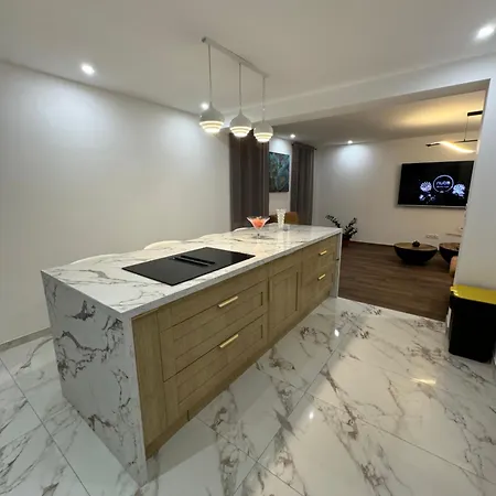 木屋 Villa Segny Chalet *