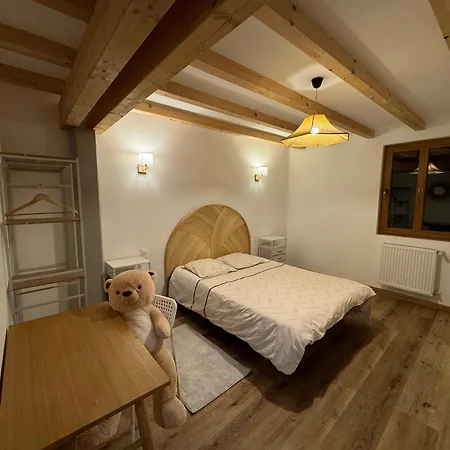 木屋 Villa Segny Chalet 瑟尼