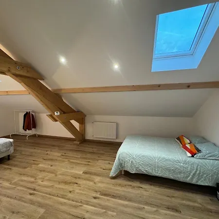 Villa Segny Chalet 木屋