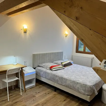Villa Segny Chalet 木屋 *