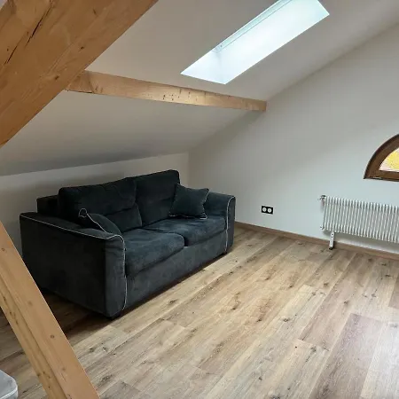 木屋 Villa Segny Chalet