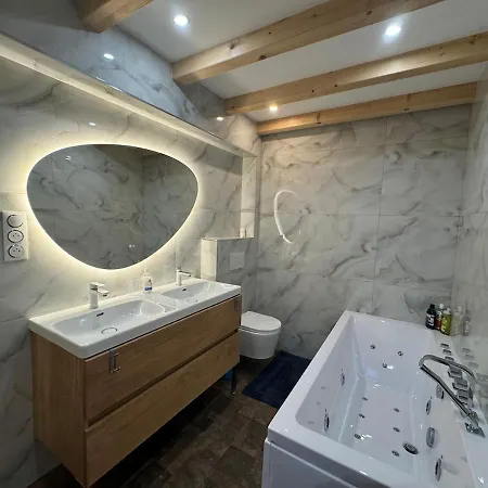 Villa Segny Chalet * 瑟尼