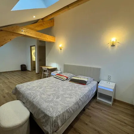 Villa Segny Chalet 木屋 瑟尼