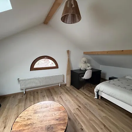 Villa Segny Chalet *