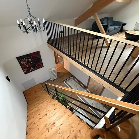 Villa Segny Chalet 木屋