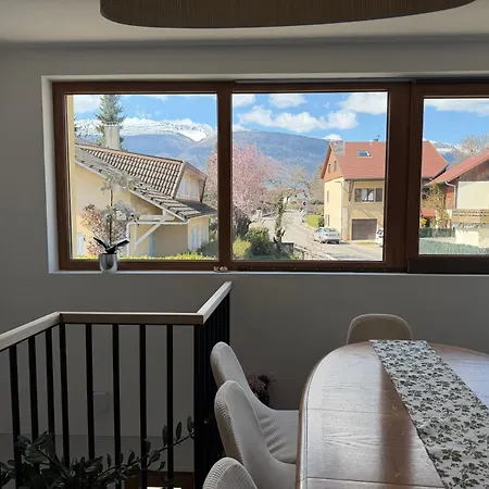 Villa Segny Chalet בקתה Ségny